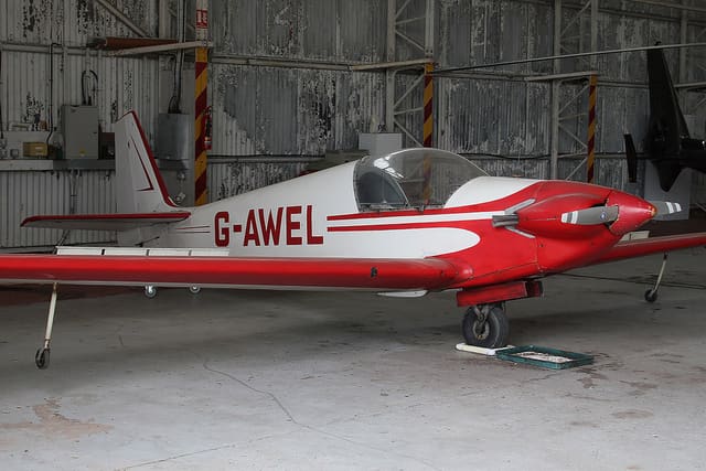 G-AWEL - Glider
