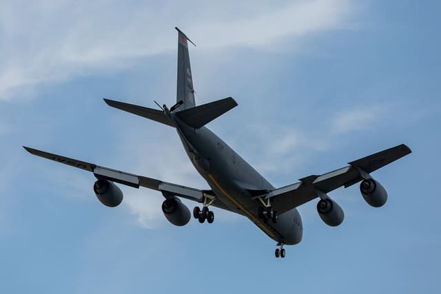  - Aircraft