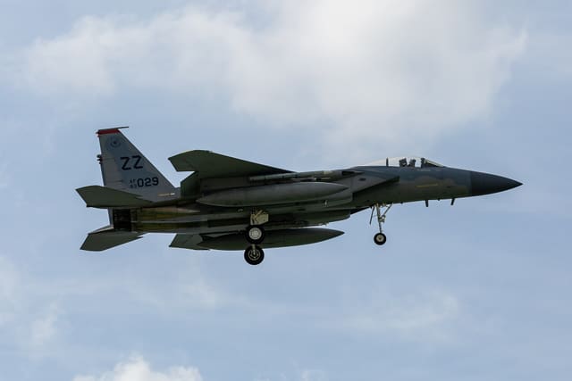  - Aircraft
