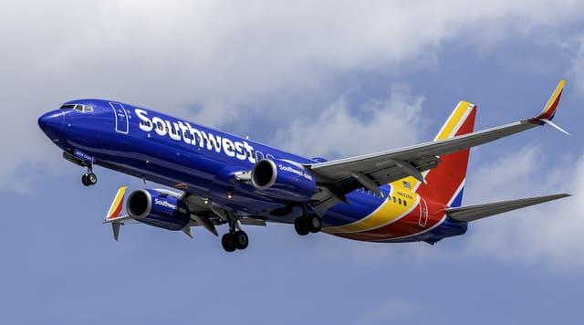 N8328A - Boeing