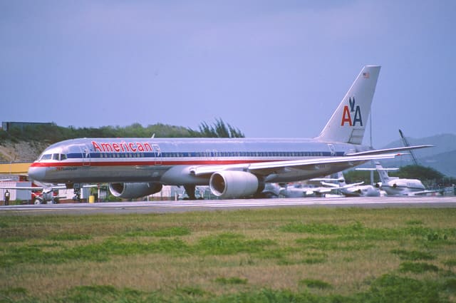 N676AN - Boeing