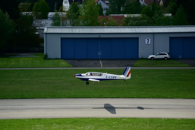 F-COPF - Glider