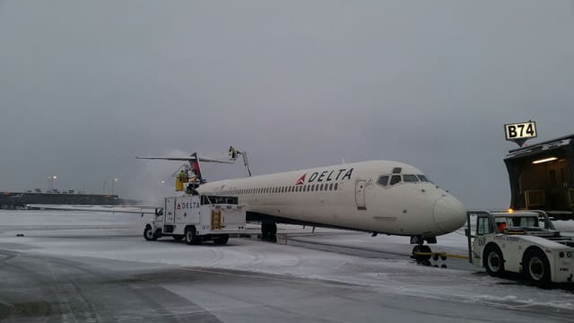 N921DL - Boeing