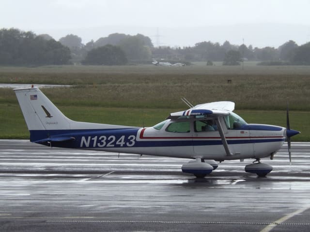 N13243 - Cessna