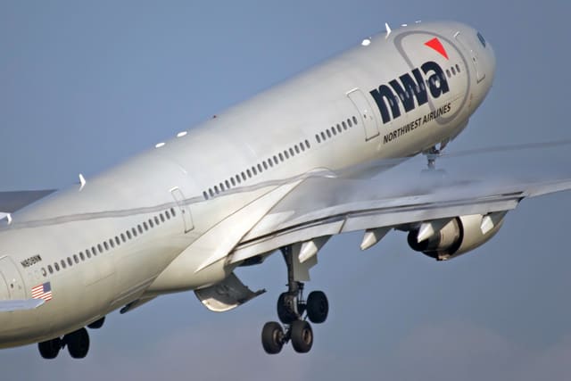 N808NW - Airbus