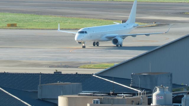 N666GL - Airbus