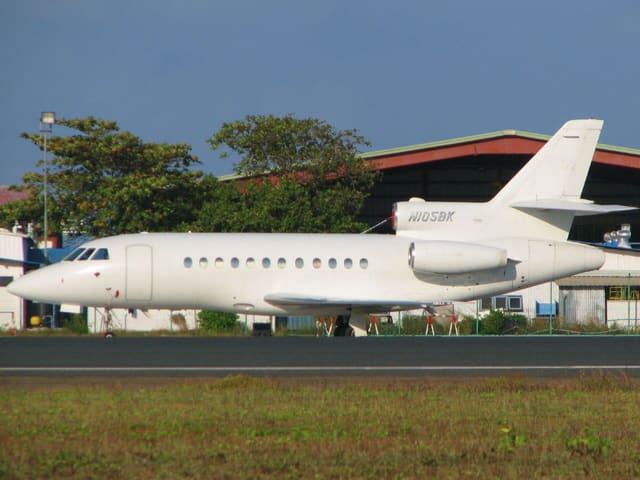 N105BK - Aircraft