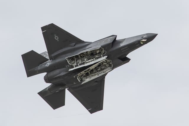  - Aircraft