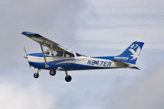 N847ER - Cessna