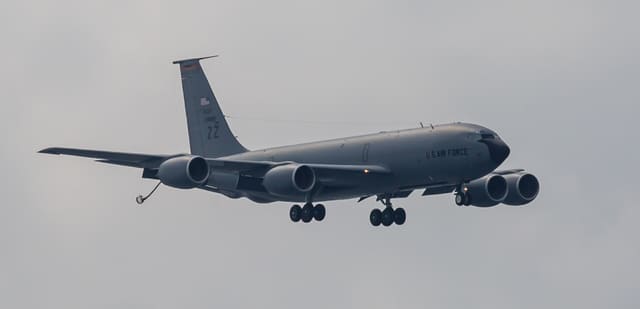  - Aircraft