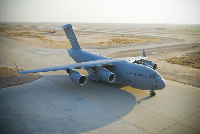  - Aircraft