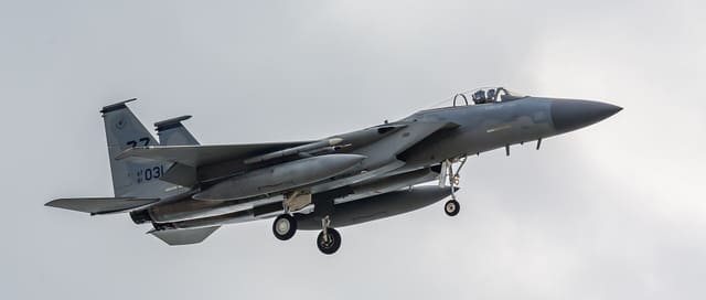  - Aircraft
