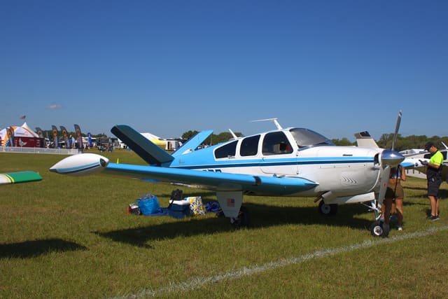 N76BB - Beechcraft