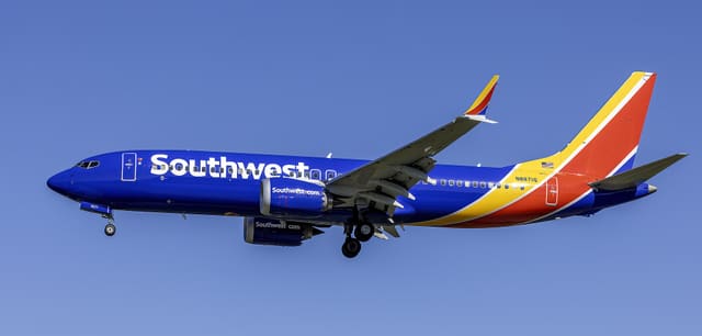 N8871Q - Boeing