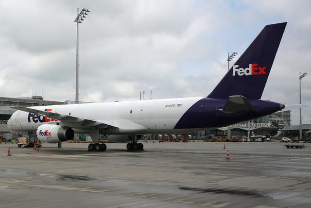 N901FD - Boeing