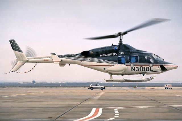 N3188L - Helicopter