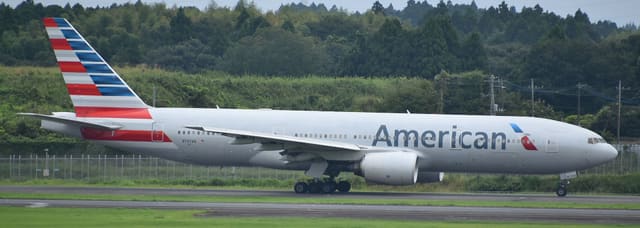N797AN - Boeing