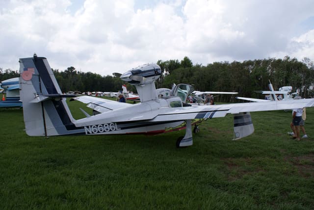 N6686I - Single-engine aircraft