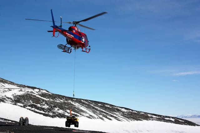 N4036H - Helicopter