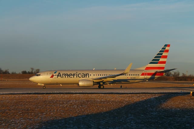 N814NN - Boeing