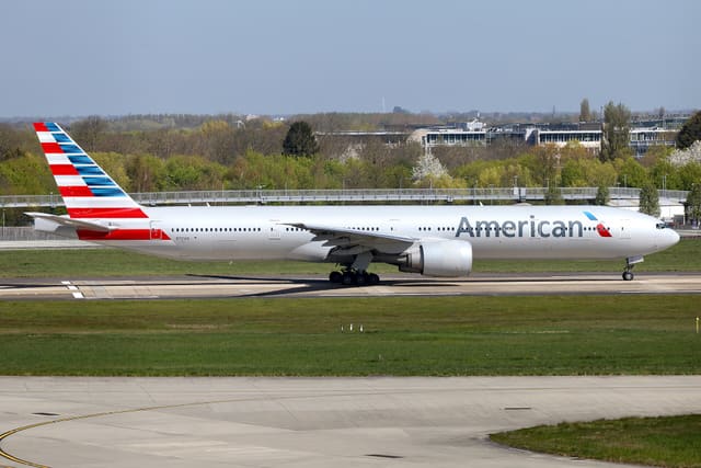 N731AN - Boeing