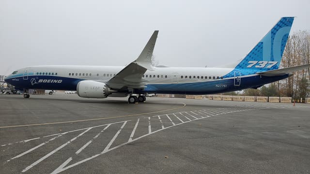 N27751 - Boeing
