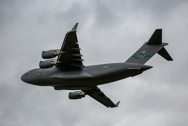  - Aircraft