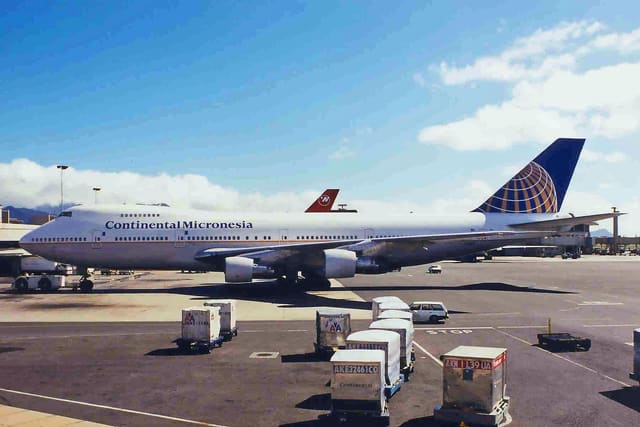 N14024 - Boeing