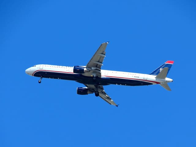 N151UW - Airbus