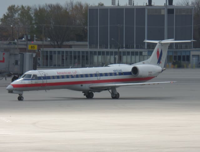 N850AE - Aircraft