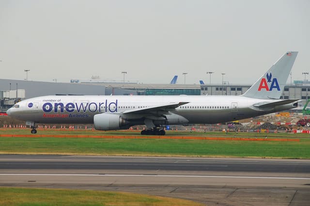 N796AN - Boeing