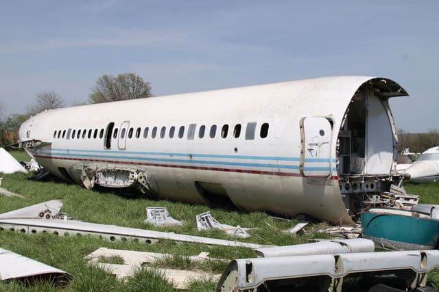 N814RW - Aircraft