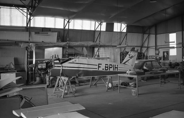 F-BPIH - Single-engine aircraft