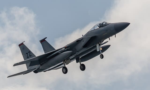  - Aircraft