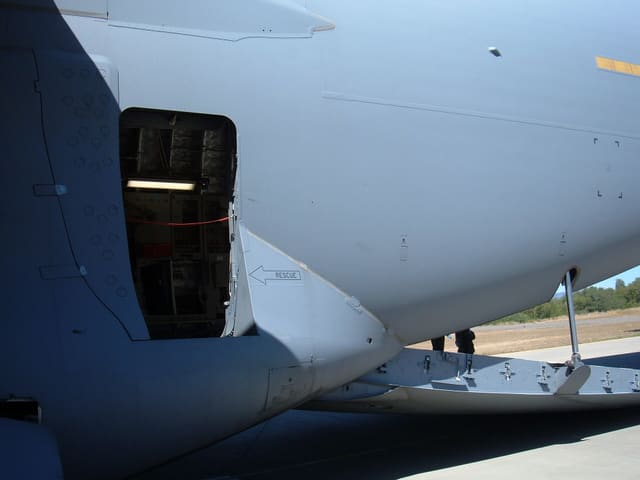  - Aircraft