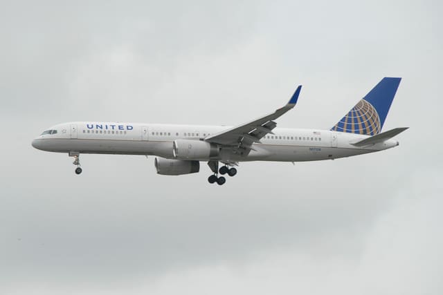 N17128 - Boeing