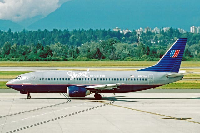 N397UA - Boeing