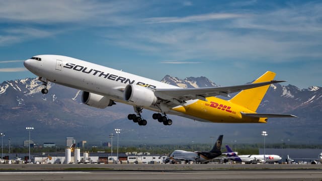 N774SA - Boeing