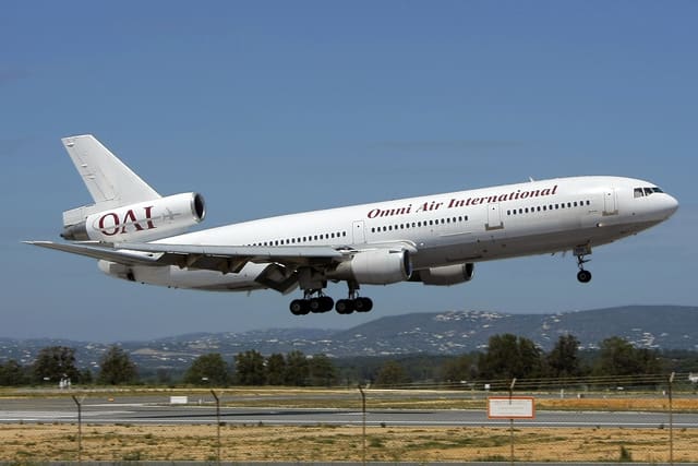 N108AX - Douglas