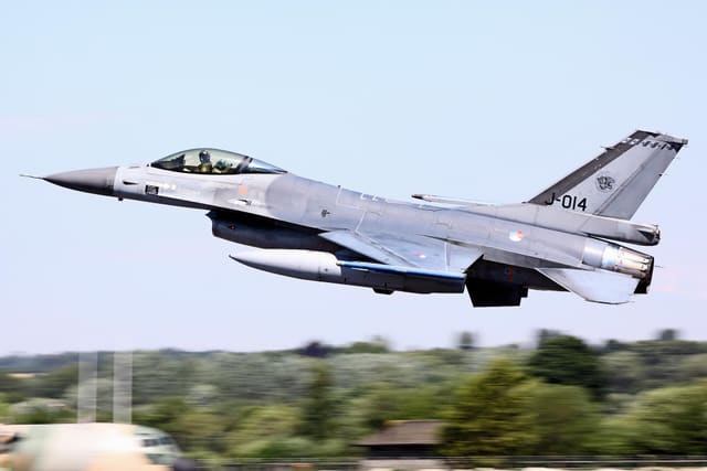  - Aircraft