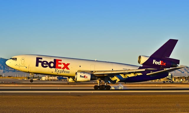 N68052 - Aircraft