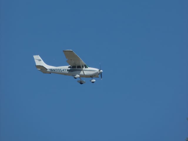 N9954T - Cessna