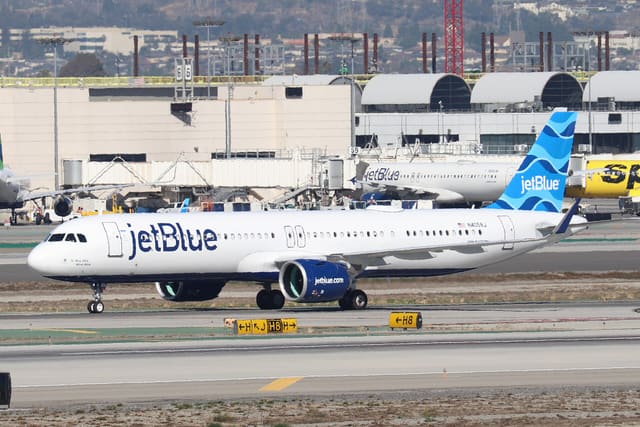 N4058J - Airbus