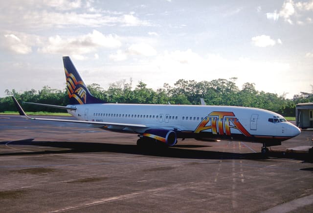 N301TZ - Boeing