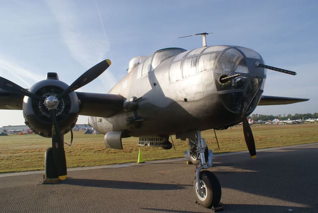  - Warbird