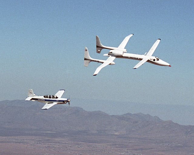 N281PR - Single-engine aircraft