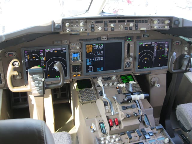 N138FE - Boeing