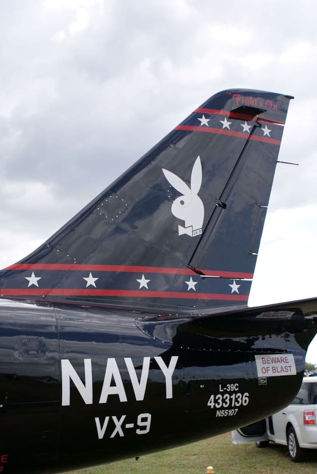 N55107 - Aircraft