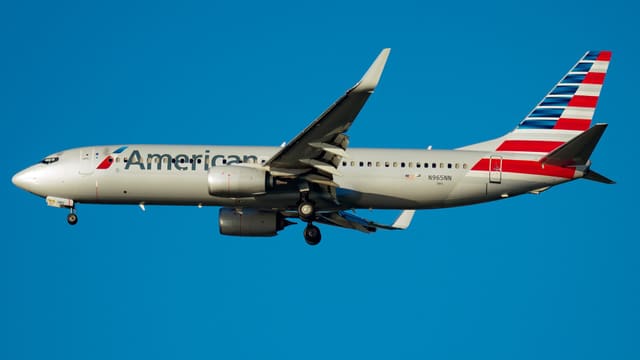 N965NN - Boeing