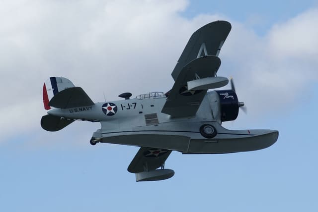 N1214N - Warbird